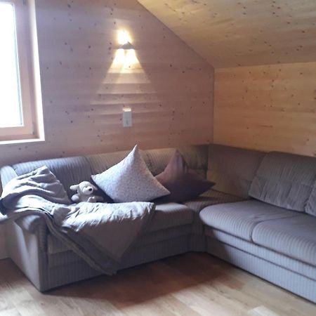 Ferienwohnung Greber Regina Bezau Buitenkant foto