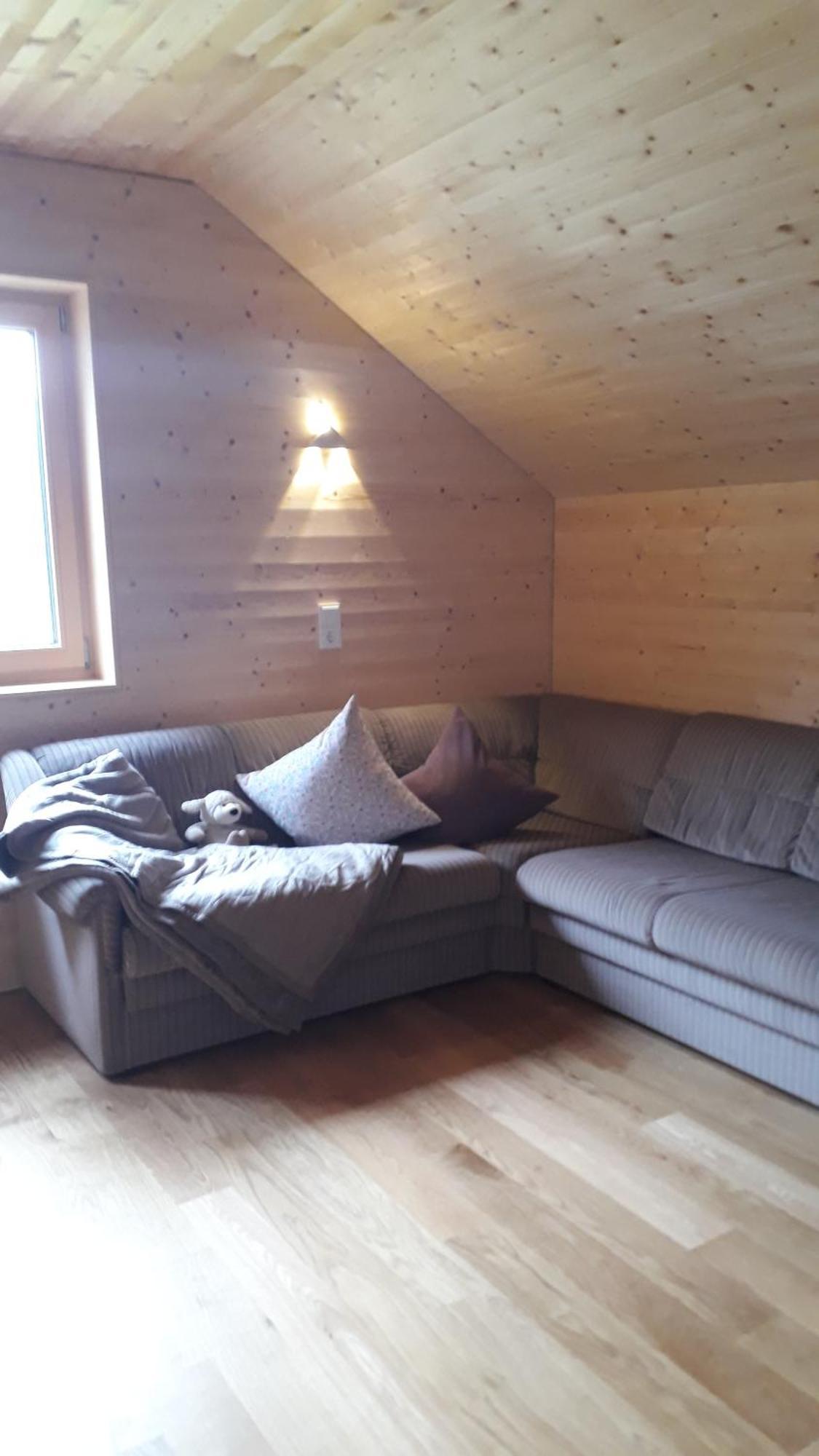 Ferienwohnung Greber Regina Bezau Buitenkant foto