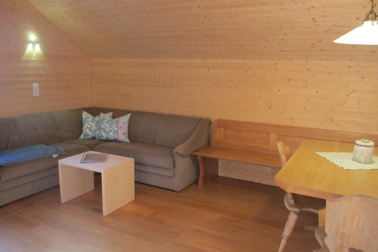 Ferienwohnung Greber Regina Bezau Buitenkant foto