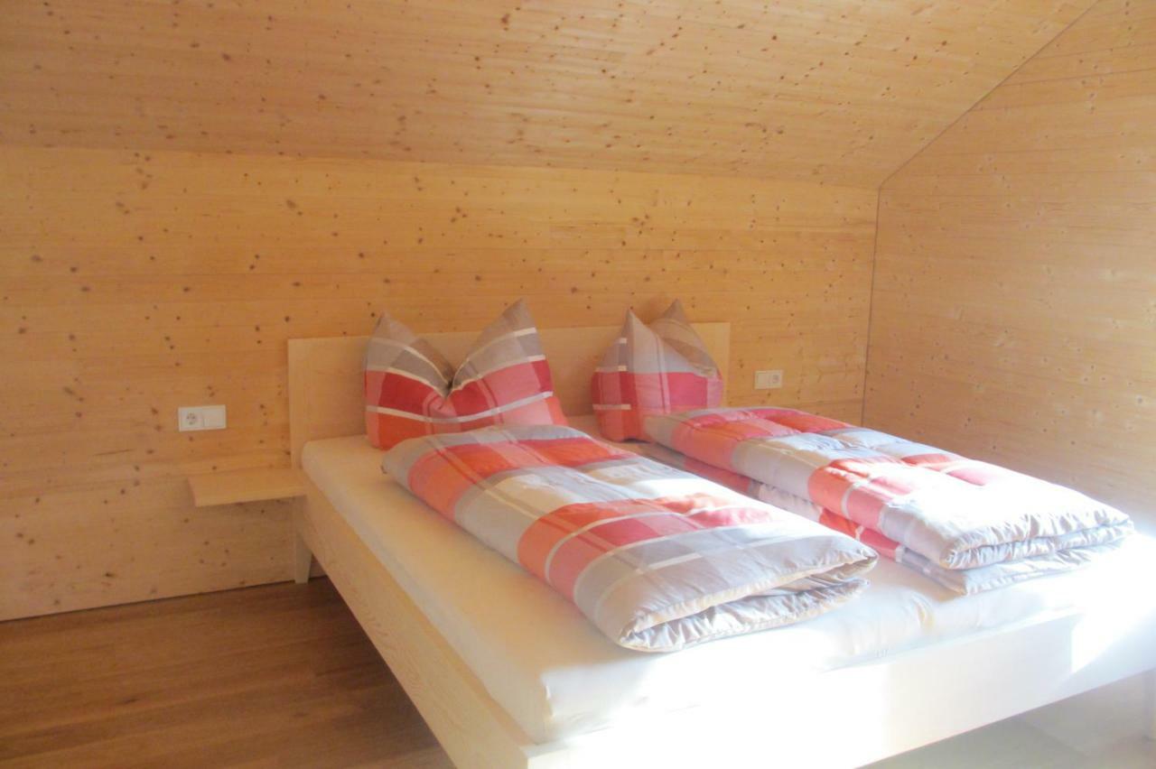 Ferienwohnung Greber Regina Bezau Buitenkant foto